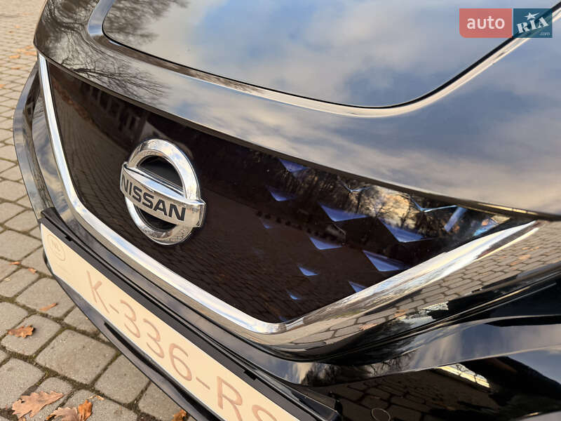 Хэтчбек Nissan Leaf 2020 в Львове фото 21 Хэтчбек Nissan Leaf 2020 в Львове