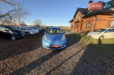 Хэтчбек Nissan Leaf 2013 в Луцке