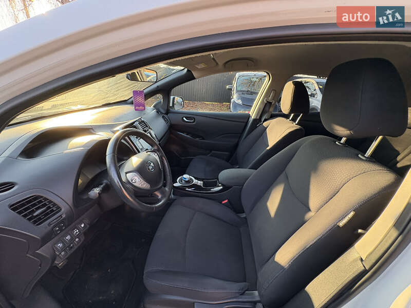 Хэтчбек Nissan Leaf 2014 в Луцке фото 18 Хэтчбек Nissan Leaf 2014 в Луцке