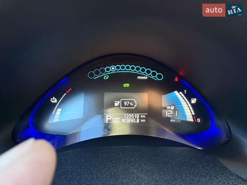 Хэтчбек Nissan Leaf 2014 в Луцке фото 23 Хэтчбек Nissan Leaf 2014 в Луцке