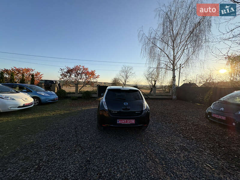Хэтчбек Nissan Leaf 2014 в Луцке фото 14 Хэтчбек Nissan Leaf 2014 в Луцке