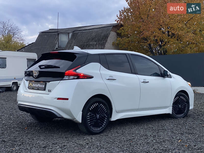 Хэтчбек Nissan Leaf 2023 в Луцке