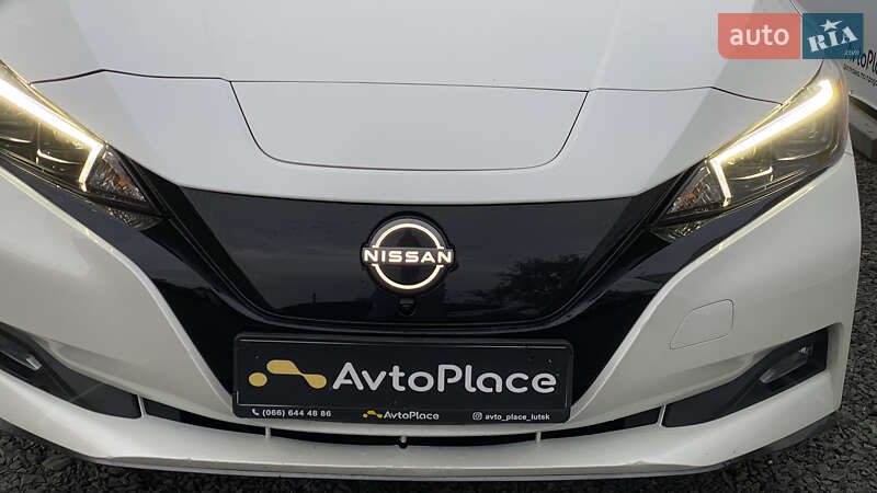 Хэтчбек Nissan Leaf 2023 в Луцке