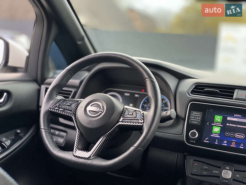 Хэтчбек Nissan Leaf 2023 в Луцке