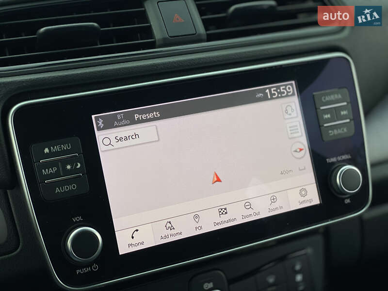 Хэтчбек Nissan Leaf 2023 в Луцке