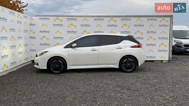 Хэтчбек Nissan Leaf 2023 в Луцке