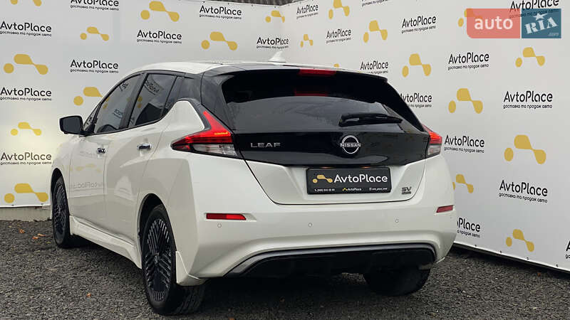 Хэтчбек Nissan Leaf 2023 в Луцке