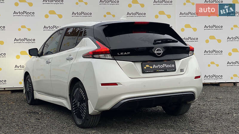 Хэтчбек Nissan Leaf 2023 в Луцке