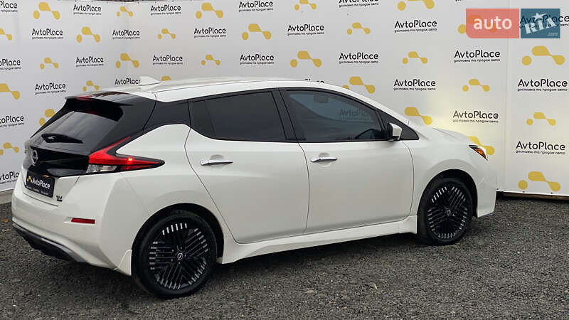 Хэтчбек Nissan Leaf 2023 в Луцке
