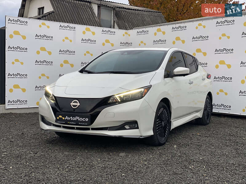 Хэтчбек Nissan Leaf 2023 в Луцке