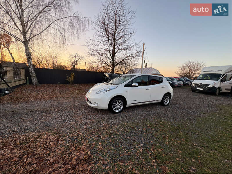 Хэтчбек Nissan Leaf 2014 в Луцке фото 11 Хэтчбек Nissan Leaf 2014 в Луцке