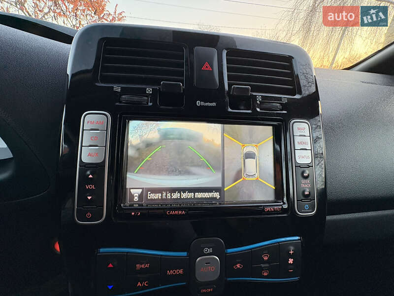 Хэтчбек Nissan Leaf 2014 в Луцке фото 24 Хэтчбек Nissan Leaf 2014 в Луцке