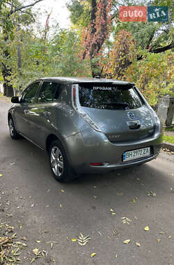 Хетчбек Nissan Leaf 2015 в Одесі