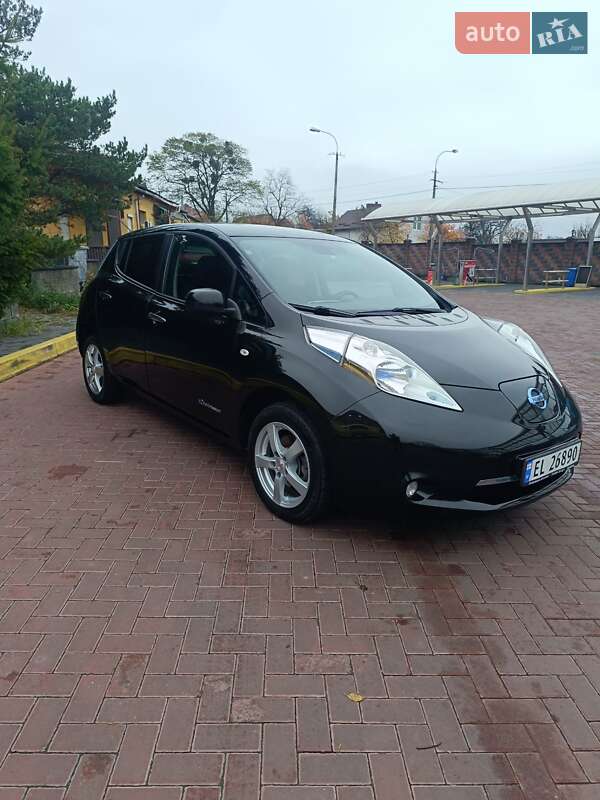 Хетчбек Nissan Leaf 2013 в Рівному фото 2 Хетчбек Nissan Leaf 2013 в Рівному