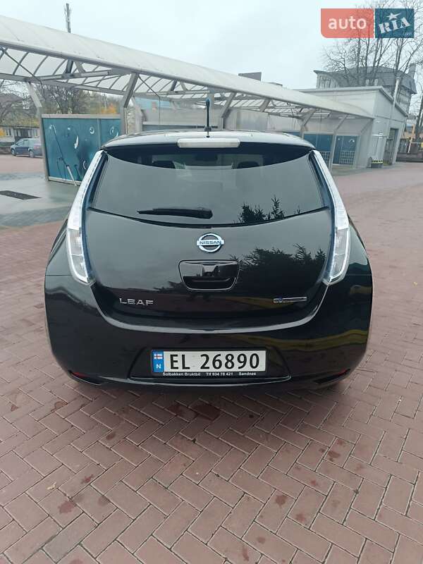 Хетчбек Nissan Leaf 2013 в Рівному фото 4 Хетчбек Nissan Leaf 2013 в Рівному