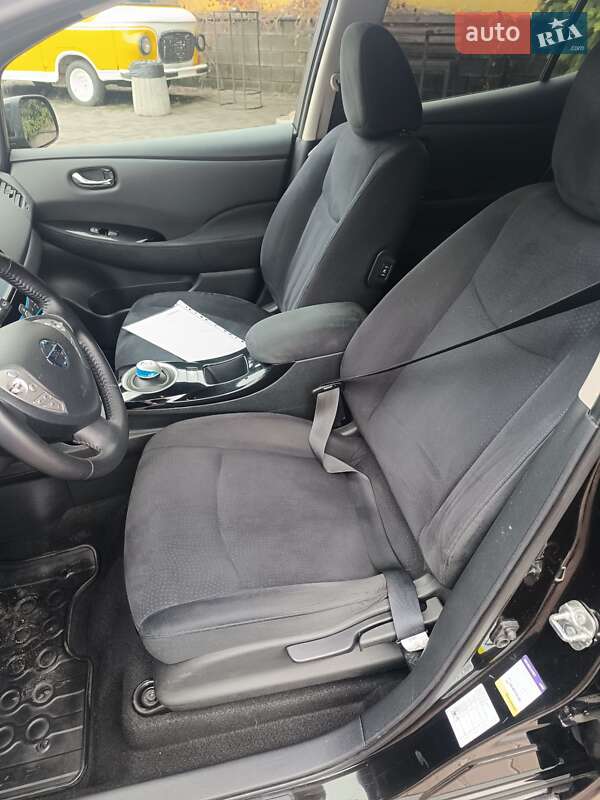 Хетчбек Nissan Leaf 2013 в Рівному фото 12 Хетчбек Nissan Leaf 2013 в Рівному