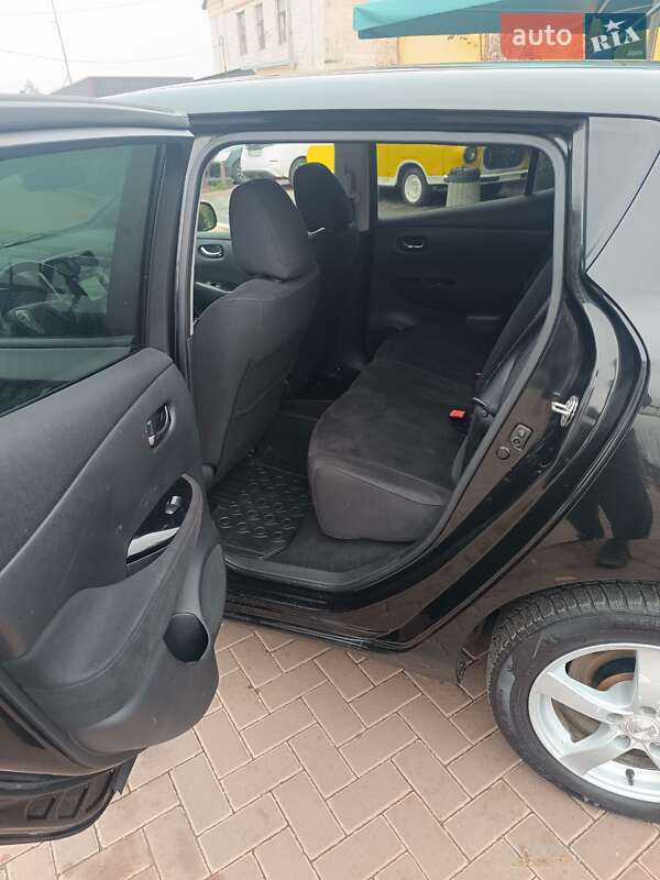 Хетчбек Nissan Leaf 2013 в Рівному фото 15 Хетчбек Nissan Leaf 2013 в Рівному