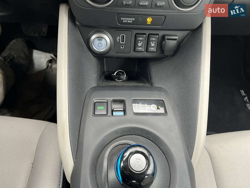 Хэтчбек Nissan Leaf 2021 в Бродах фото 52 Хэтчбек Nissan Leaf 2021 в Бродах