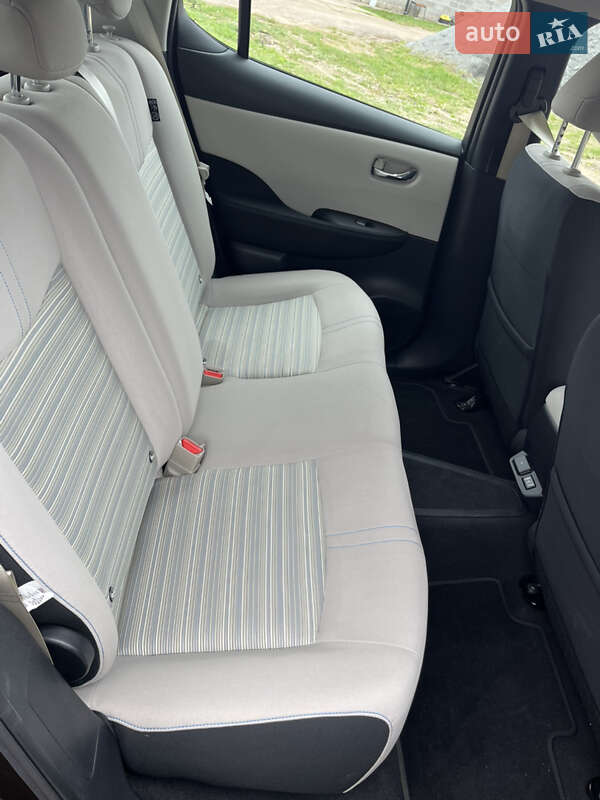 Хэтчбек Nissan Leaf 2021 в Бродах фото 60 Хэтчбек Nissan Leaf 2021 в Бродах