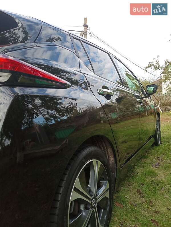 Хэтчбек Nissan Leaf 2021 в Олевске фото 16 Хэтчбек Nissan Leaf 2021 в Олевске