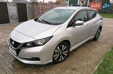 Хэтчбек Nissan Leaf 2018 в Фастове