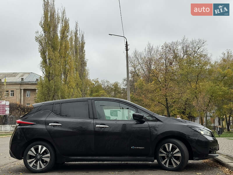 Хэтчбек Nissan Leaf 2018 в Николаеве фото 2 Хэтчбек Nissan Leaf 2018 в Николаеве