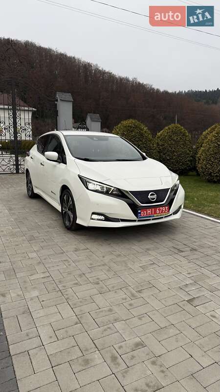 Nissan Leaf 2020 Nissan Leaf 2020