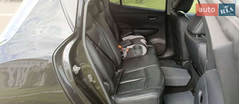 Хэтчбек Nissan Leaf 2014 в Геронимовка