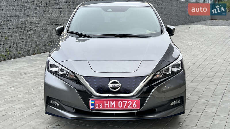Хэтчбек Nissan Leaf 2020 в Луцке фото 3 Хэтчбек Nissan Leaf 2020 в Луцке