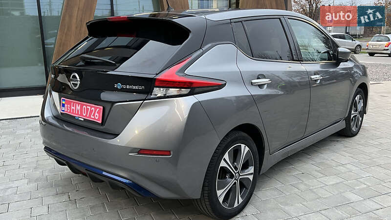 Хэтчбек Nissan Leaf 2020 в Луцке фото 13 Хэтчбек Nissan Leaf 2020 в Луцке