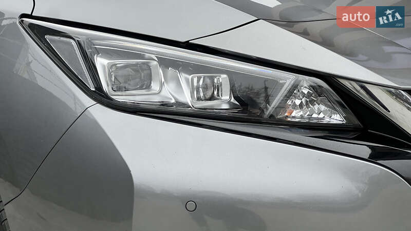 Хэтчбек Nissan Leaf 2020 в Луцке фото 25 Хэтчбек Nissan Leaf 2020 в Луцке