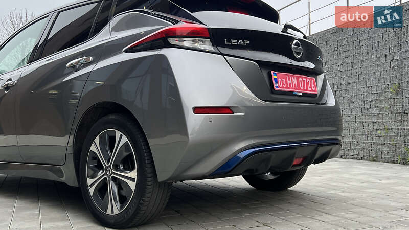 Хэтчбек Nissan Leaf 2020 в Луцке фото 42 Хэтчбек Nissan Leaf 2020 в Луцке