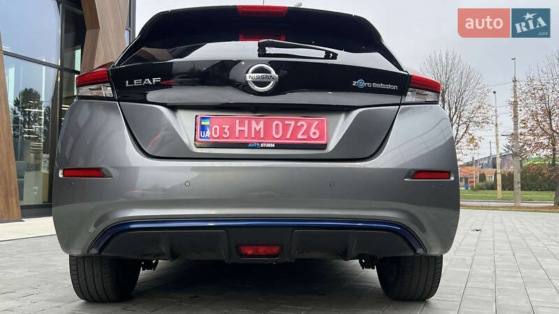 Хэтчбек Nissan Leaf 2020 в Луцке фото 47 Хэтчбек Nissan Leaf 2020 в Луцке