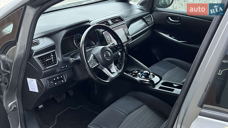 Хэтчбек Nissan Leaf 2020 в Луцке фото 80 Хэтчбек Nissan Leaf 2020 в Луцке