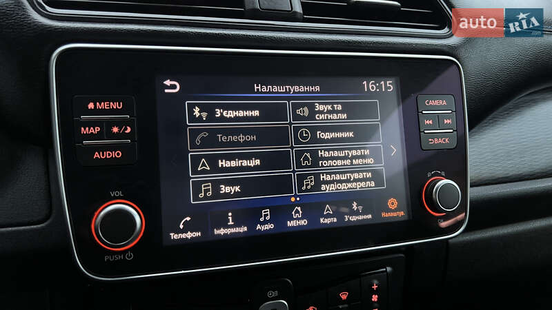 Хэтчбек Nissan Leaf 2020 в Луцке фото 105 Хэтчбек Nissan Leaf 2020 в Луцке