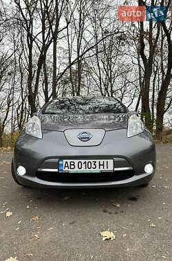 Хетчбек Nissan Leaf 2016 в Вінниці