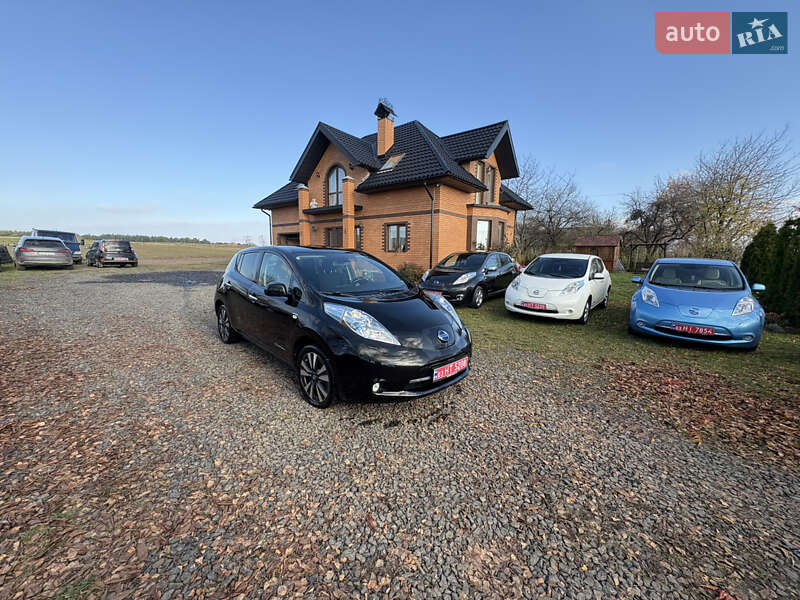 Хэтчбек Nissan Leaf 2014 в Луцке фото 17 Хэтчбек Nissan Leaf 2014 в Луцке
