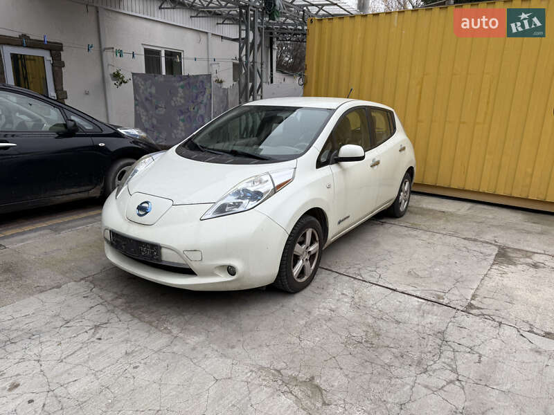 Nissan Leaf 2012