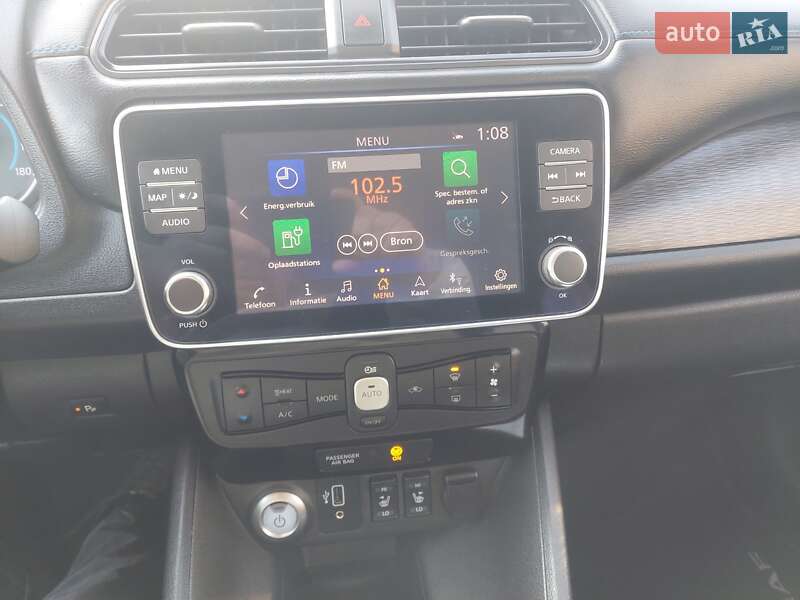 Хетчбек Nissan Leaf 2020 в Хмельницькому