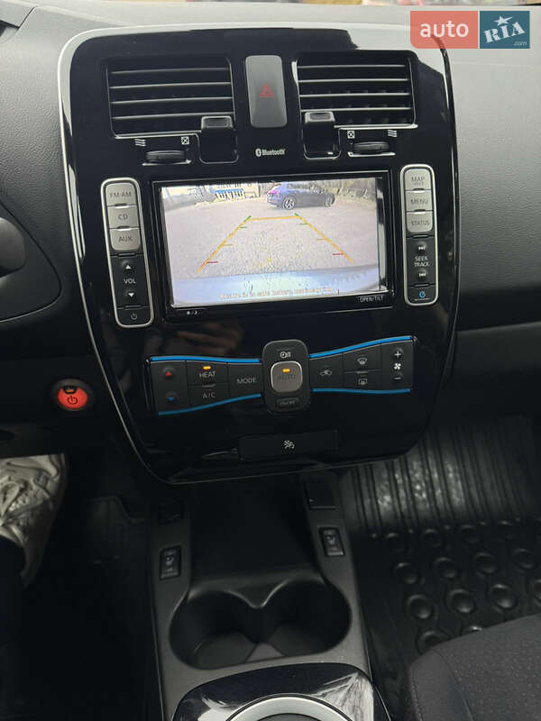 Хэтчбек Nissan Leaf 2014 в Львове фото 6 Хэтчбек Nissan Leaf 2014 в Львове