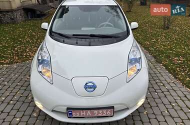 Хэтчбек Nissan Leaf 2013 в Кременце