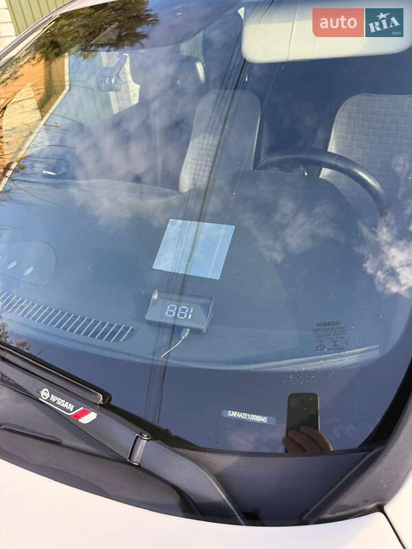 Хэтчбек Nissan Leaf 2019 в Ужгороде фото 6 Хэтчбек Nissan Leaf 2019 в Ужгороде