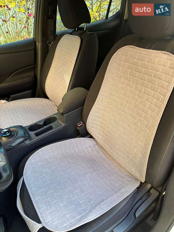 Хэтчбек Nissan Leaf 2019 в Ужгороде фото 16 Хэтчбек Nissan Leaf 2019 в Ужгороде