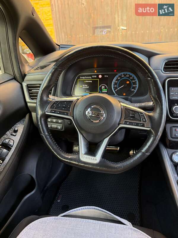 Хэтчбек Nissan Leaf 2019 в Ужгороде фото 28 Хэтчбек Nissan Leaf 2019 в Ужгороде