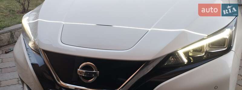 Хэтчбек Nissan Leaf 2019 в Ужгороде фото 5 Хэтчбек Nissan Leaf 2019 в Ужгороде