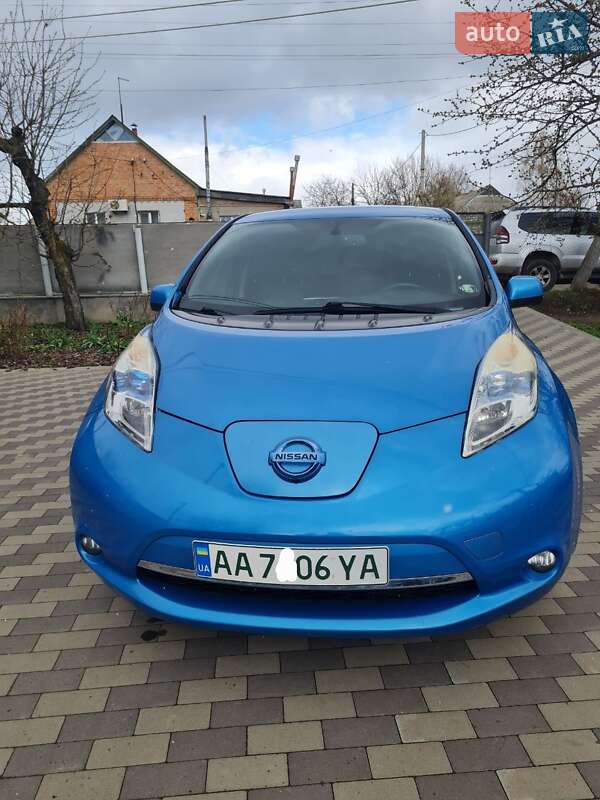 Nissan Leaf 2013 Nissan Leaf 2013