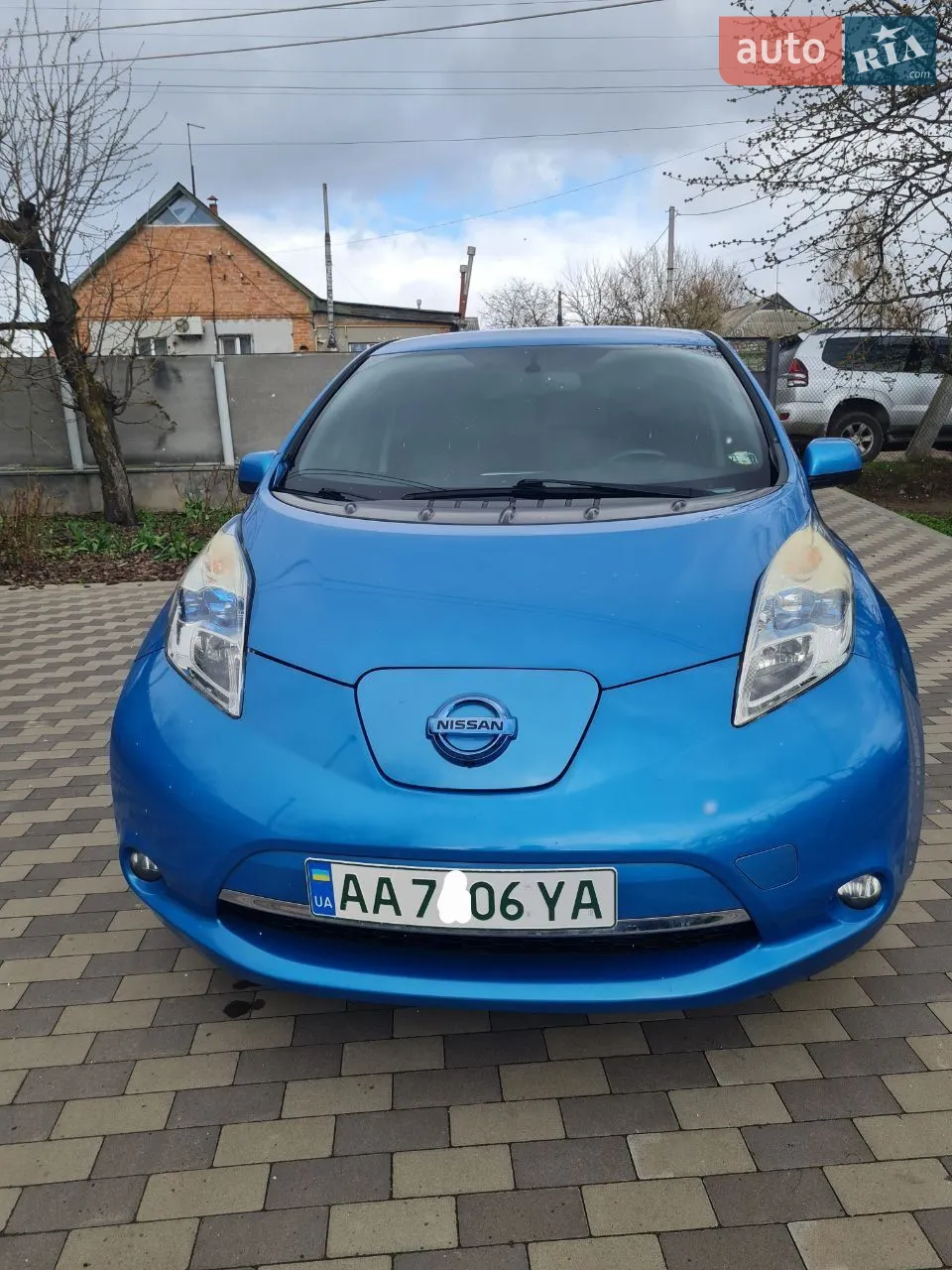 2014 Nissan Leaf - мініатюра 36