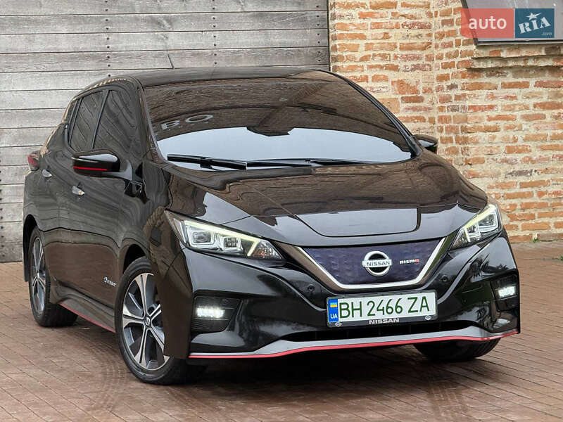 Хэтчбек Nissan Leaf 2019 в Белгороде-Днестровском фото 4 Хэтчбек Nissan Leaf 2019 в Белгороде-Днестровском