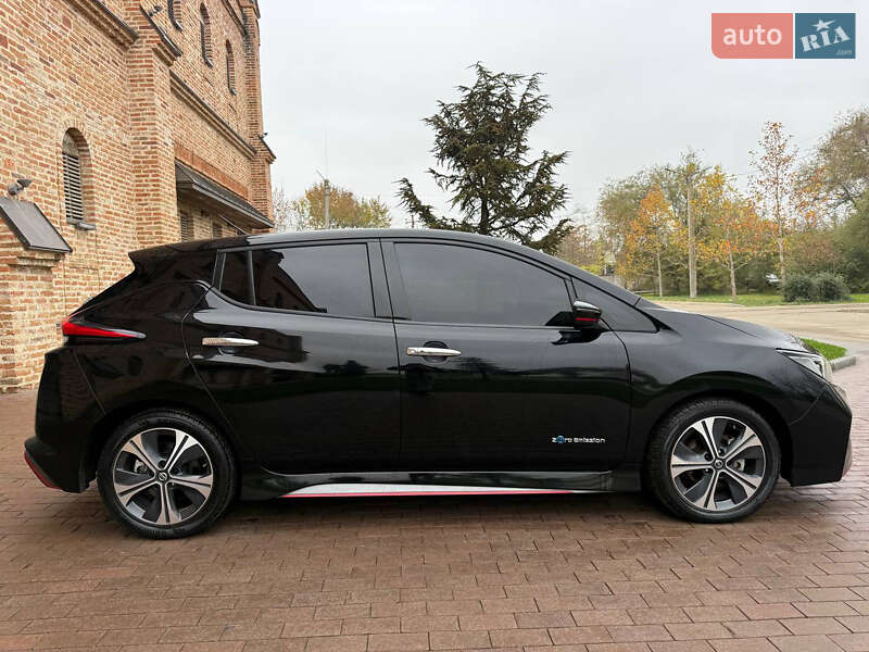 Хэтчбек Nissan Leaf 2019 в Белгороде-Днестровском фото 9 Хэтчбек Nissan Leaf 2019 в Белгороде-Днестровском