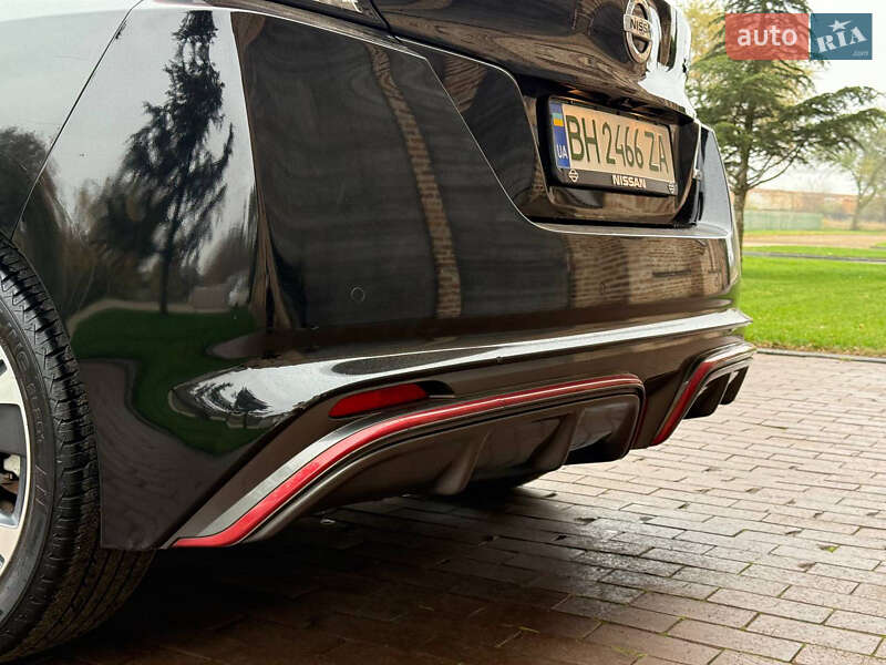 Хэтчбек Nissan Leaf 2019 в Белгороде-Днестровском фото 14 Хэтчбек Nissan Leaf 2019 в Белгороде-Днестровском